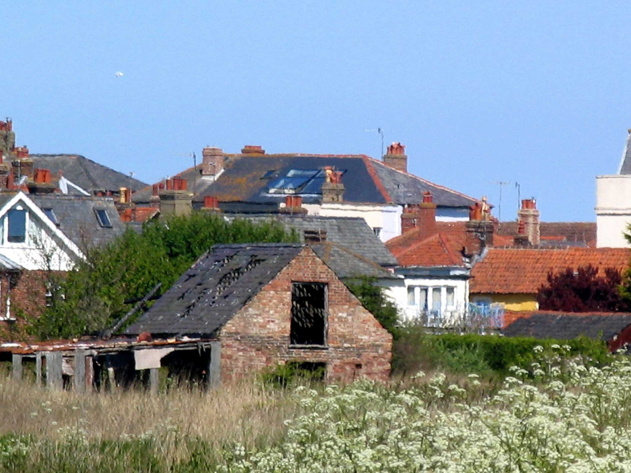 Crag Cottage, Aldeburgh, Suffolk - Designed by ATELIERwest Ltd. 5