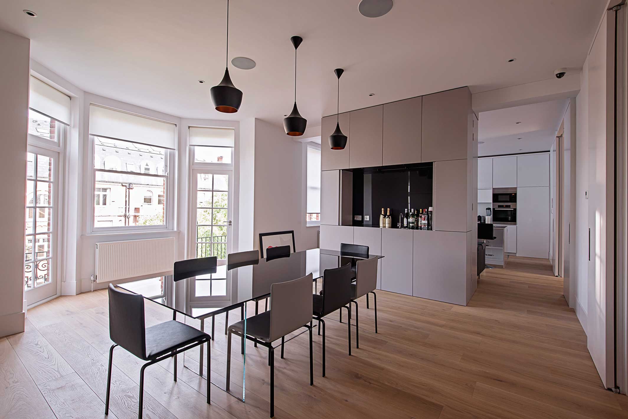 Hampstead Apartment, North London - Designed by ATELIERwest Ltd. 4