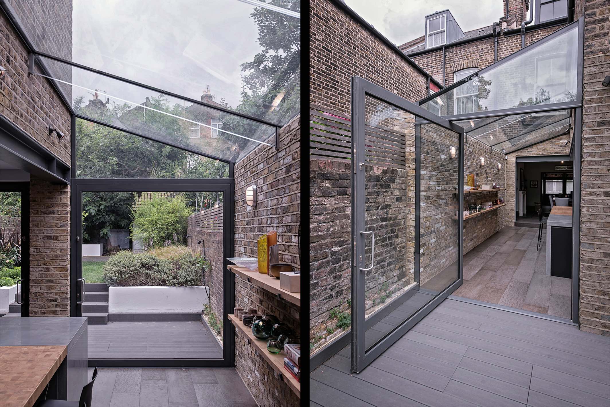 Holloway Extension, North London - Designed by ATELIERwest Ltd. 5