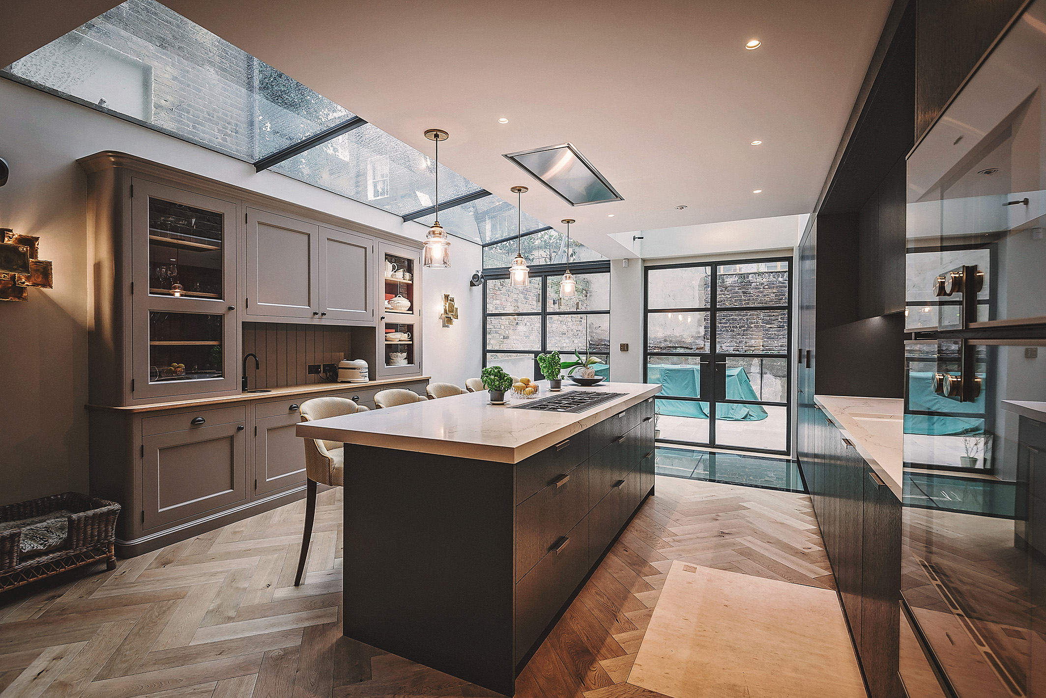 Langton Street - Designed by ATELIERwest Ltd. 1