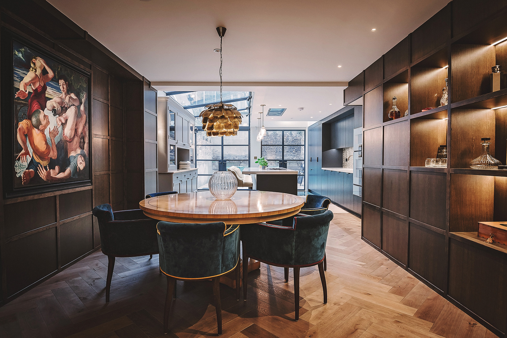 Langton Street - Designed by ATELIERwest Ltd. 2