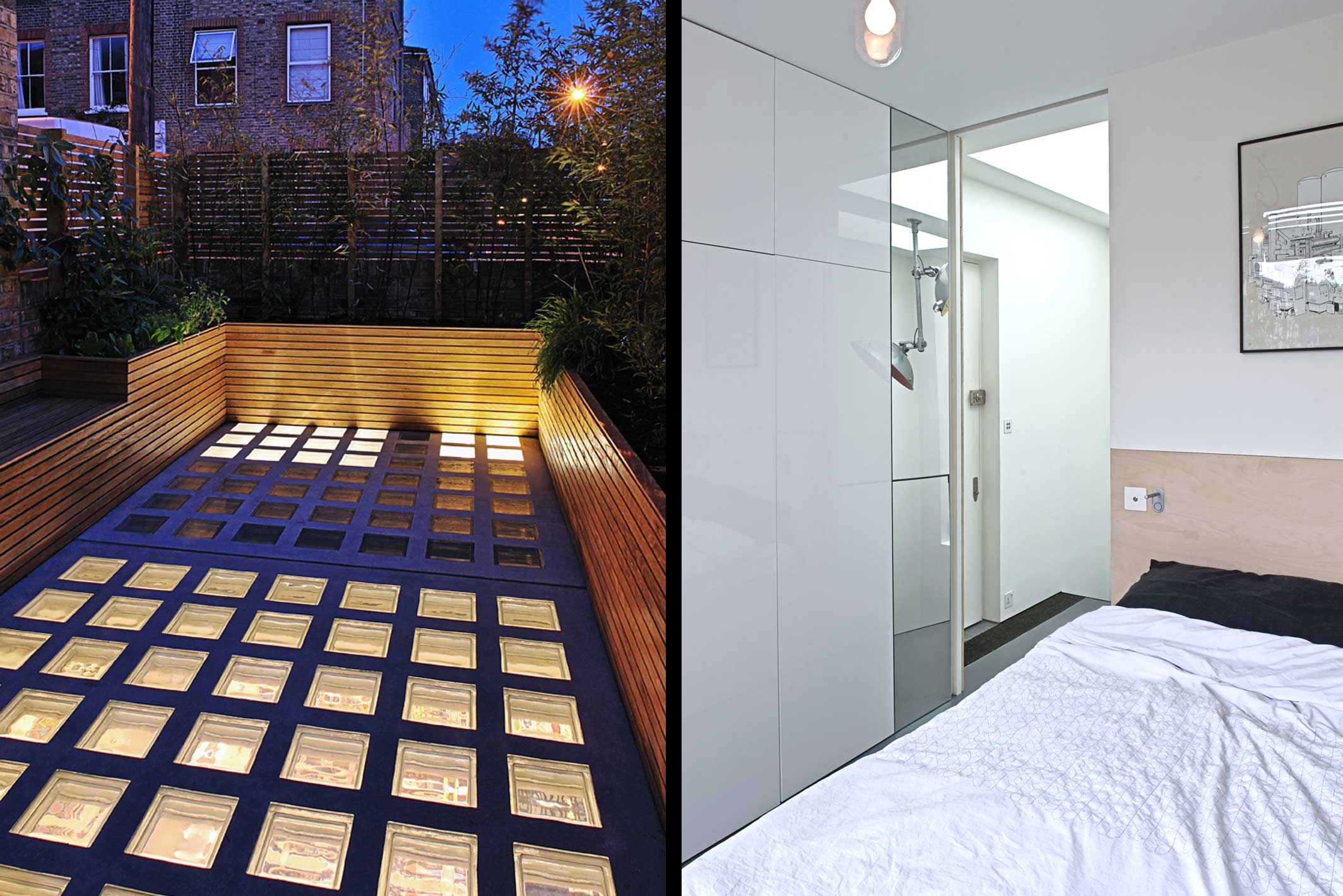 W6 Micro House, London - Designed by ATELIERwest Ltd. 7