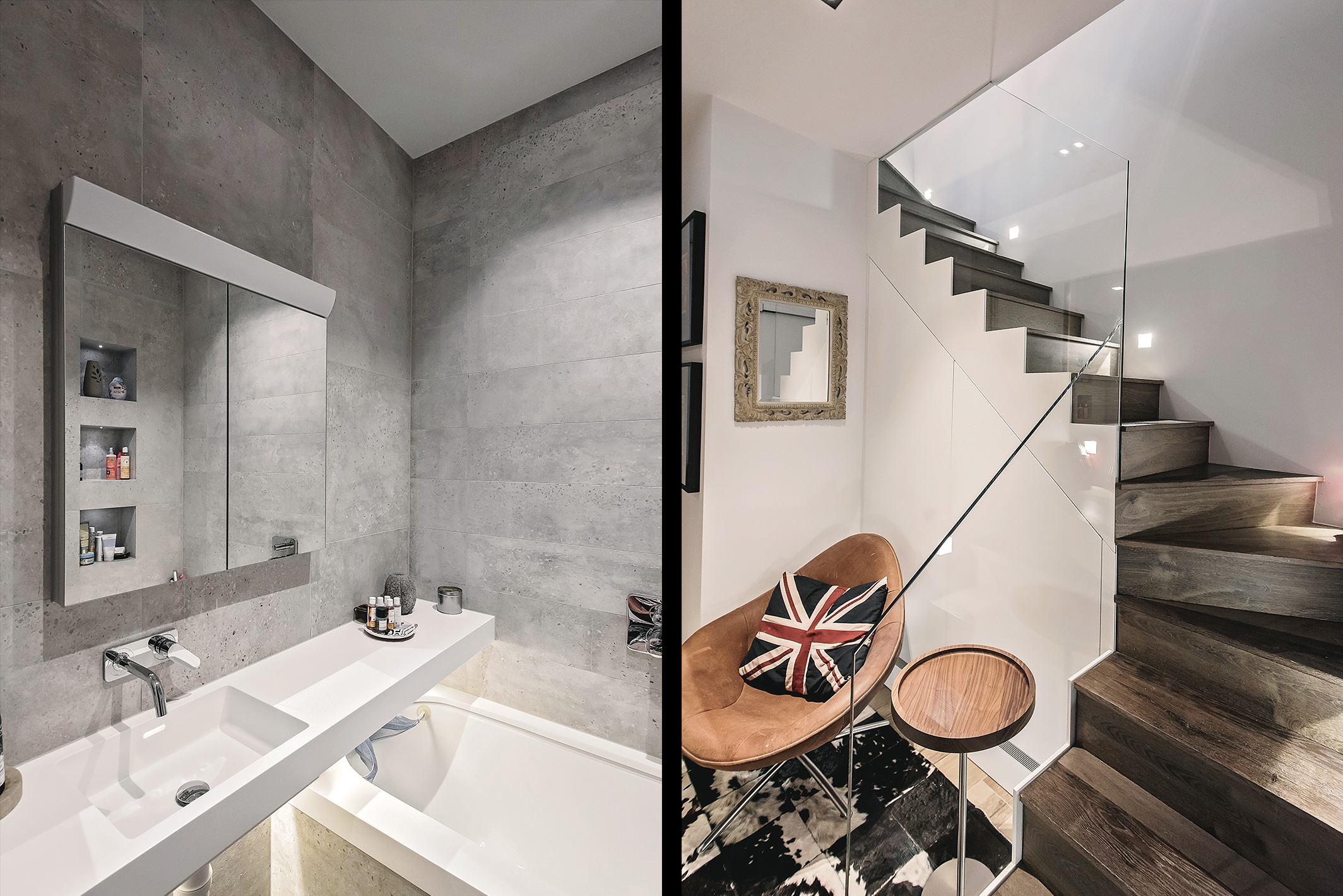 Portobello Road, London - Designed by ATELIERwest Ltd. 8