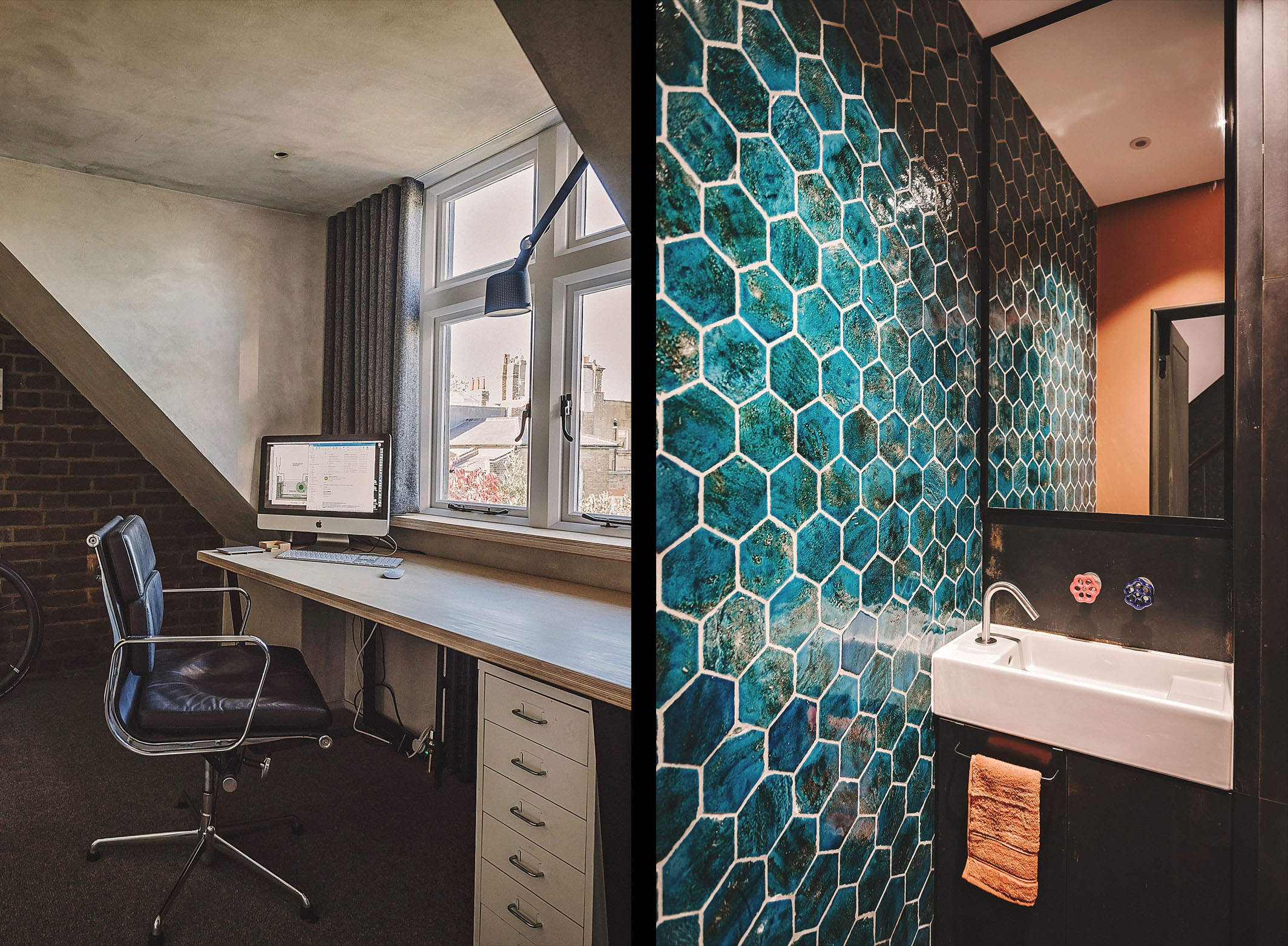 Kew House - Designed by ATELIERwest Ltd. 12