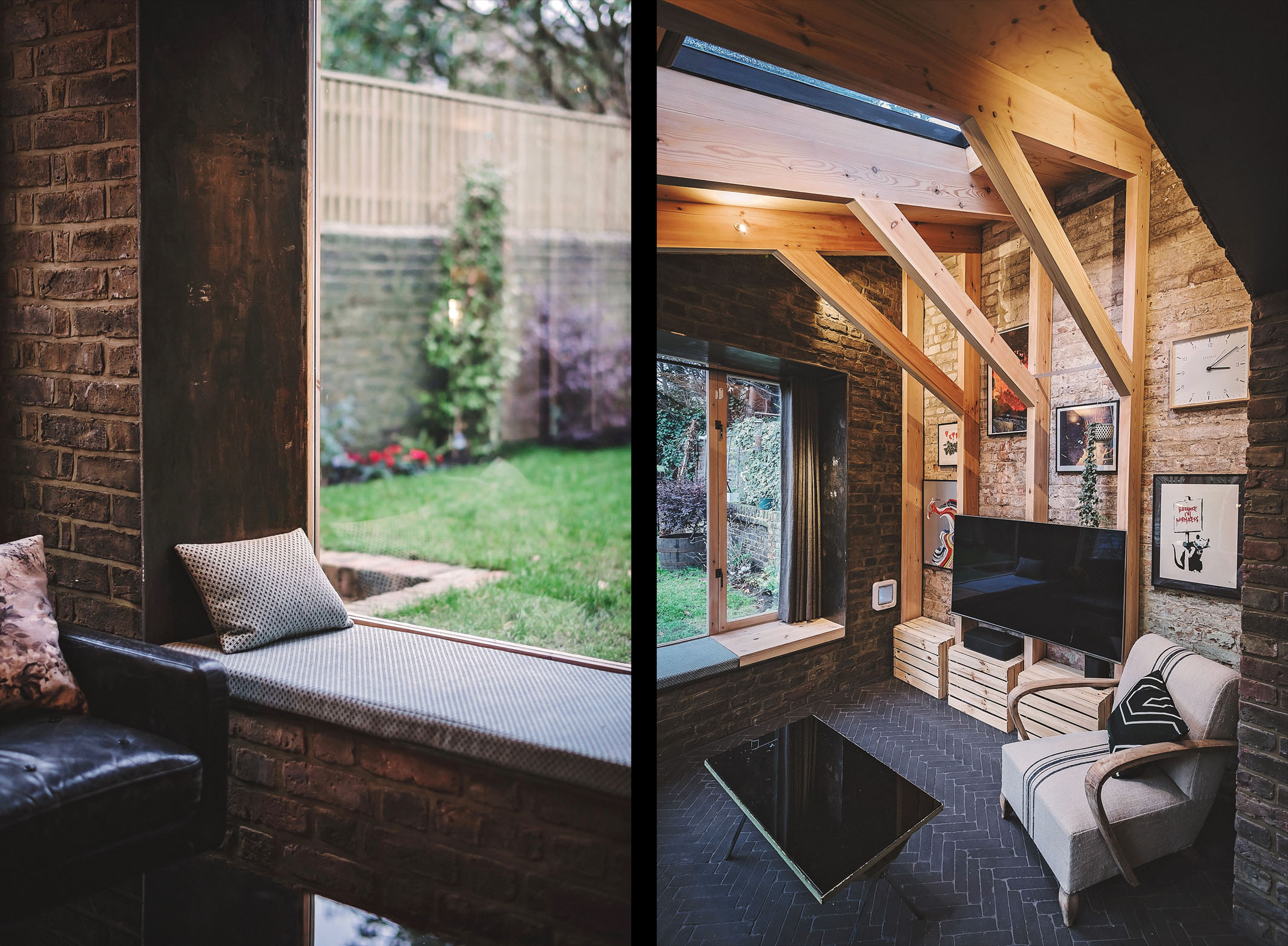 Kew House - Designed by ATELIERwest Ltd. 3