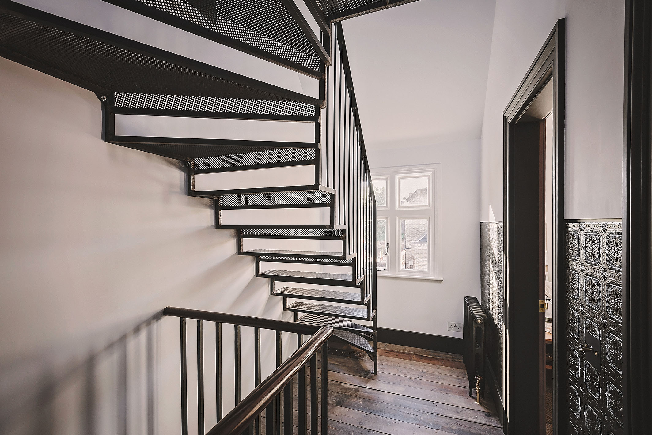 Kew House - Designed by ATELIERwest Ltd. 7