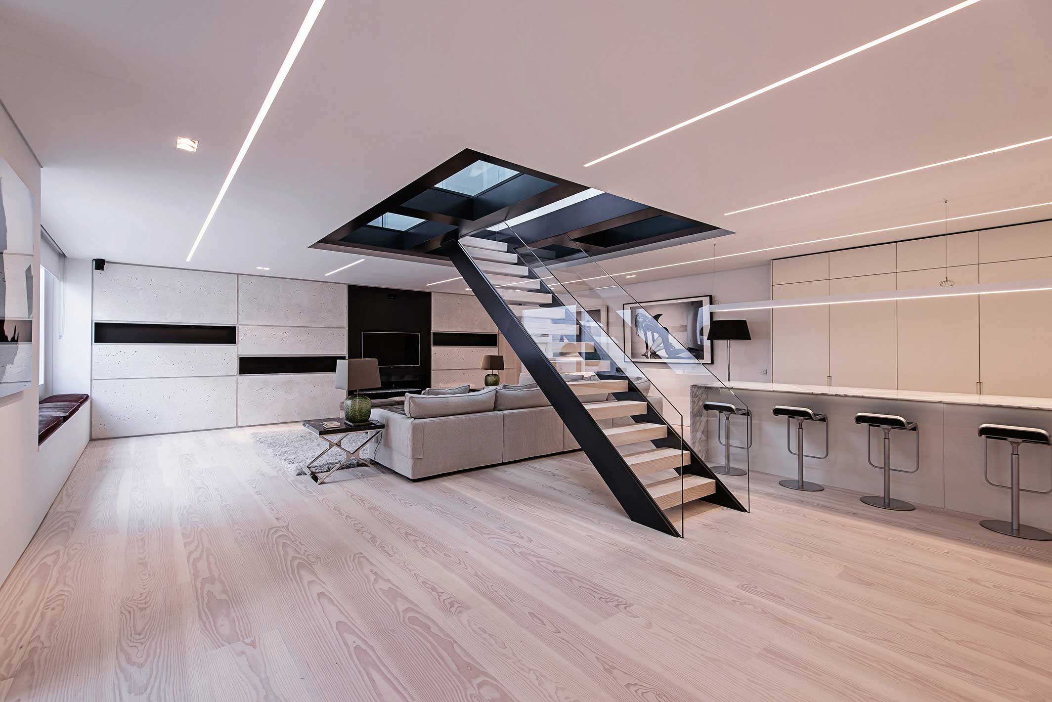 Ladbroke Grove, London - Designed by ATELIERwest Ltd. 2