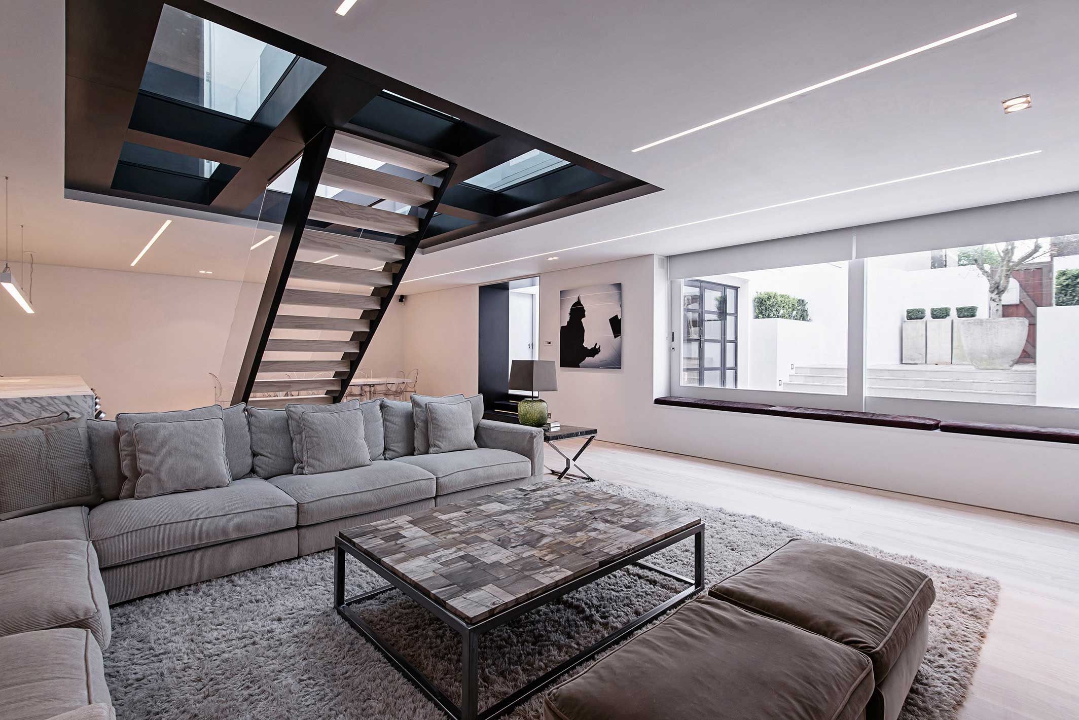 Ladbroke Grove, London - Designed by ATELIERwest Ltd. 3